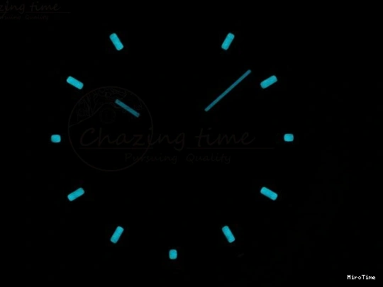 MiroTime 0307 TimelessDesign DAYTONA 116506 SS OMF BEST EDITION ICE BLUE DIAL ON SS BRACELET A7750 (SLIM MOVEMENT) 1811